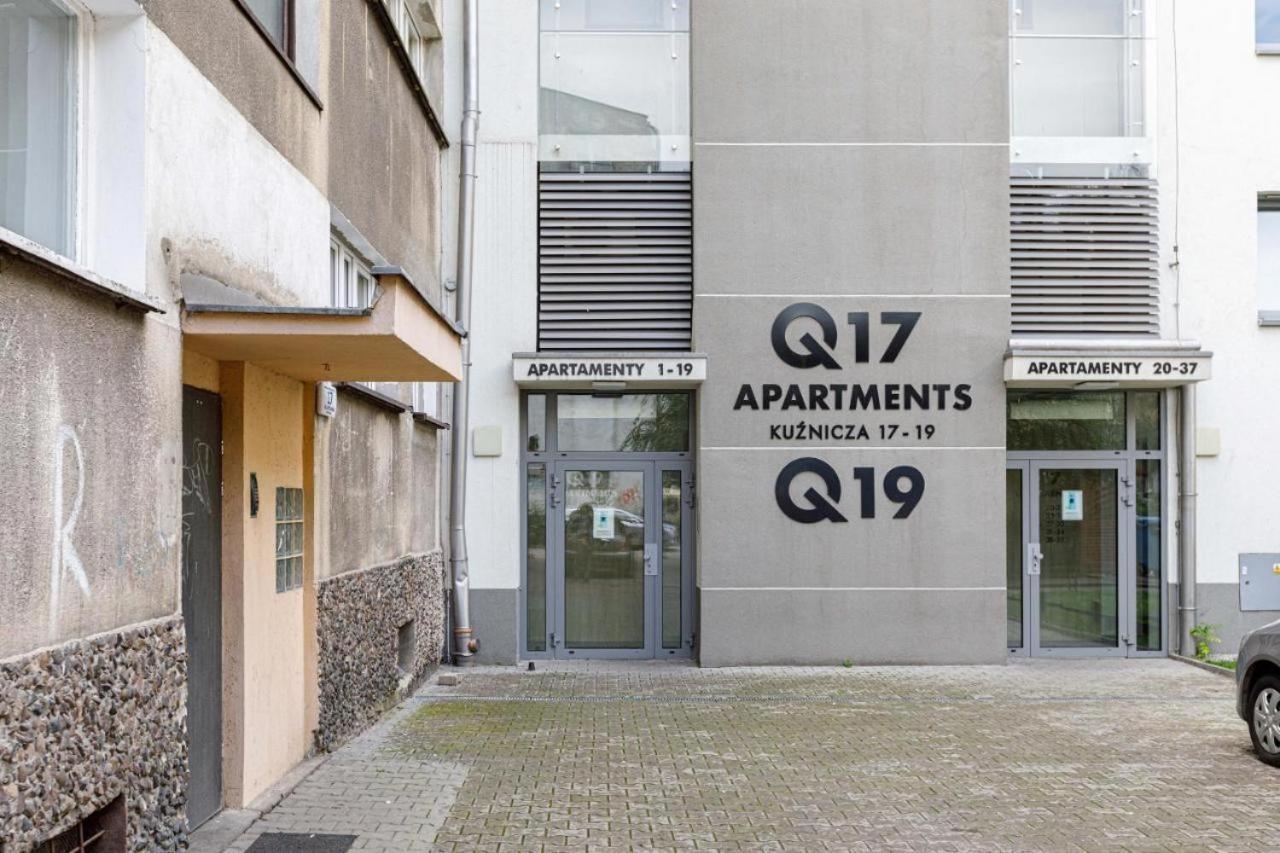 Apartament Golden Apartments&glamping-k17 Wrocław