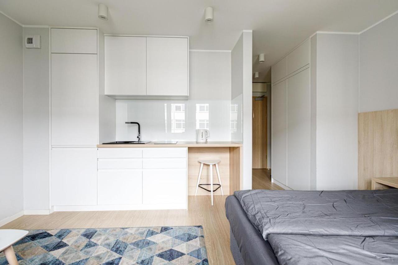 Apartament Golden Apartments&glamping-k17 Wrocław