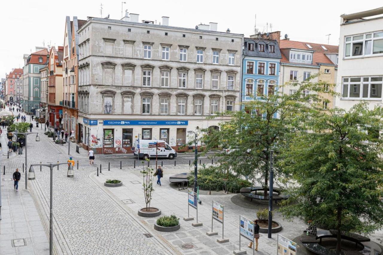 Apartament Golden Apartments&glamping-k17 Wrocław
